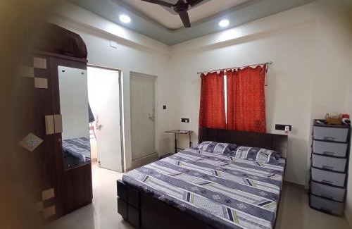 Ahmedabad House | Private room with attached washroom - Comfortable and Relaxing Stay
