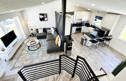 Lehi House | Private Room with Shared Spaces in Fully Equipped Lehi Home