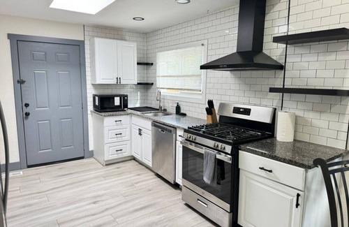 Barnum West Apartment | Private Rooms near Downtown Denver & Sloan’s Lake (Room #2)