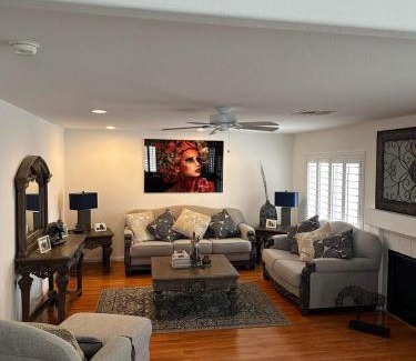 El Capitan Ranch House | Private rooms