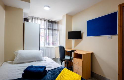 Selly Oak House | Private Rooms With Private Bathrooms In Selly Oak Birmingham