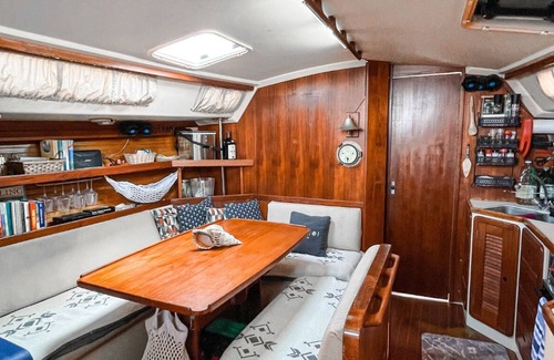 Carti Tupile Boat Rental | Private Sailboat in San Blas
