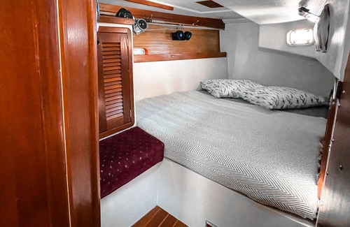 Carti Tupile Boat Rental | Private Sailboat in San Blas