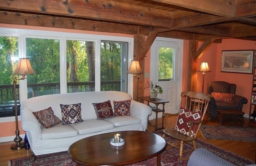 Saratoga Springs House | Private & Secluded; Sweeping Views Over Valley