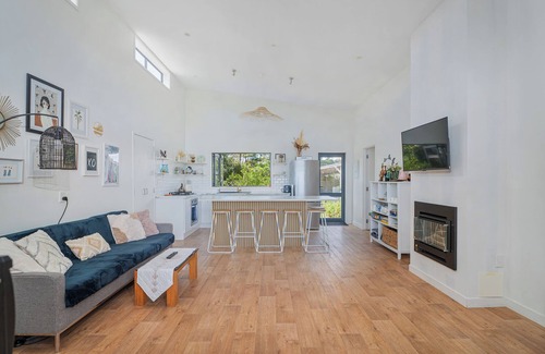 Kuaotunu House | Private & secluded in Kuaotunu - great for kids and stargazing