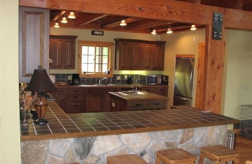 Ellicottville Ski Chalet | Private Secluded Mountain Top Retreat Overlooking Ski Hills
