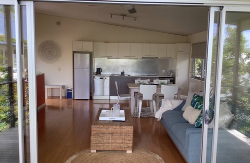 Kings Forest House | Private self-contained Beachshack
