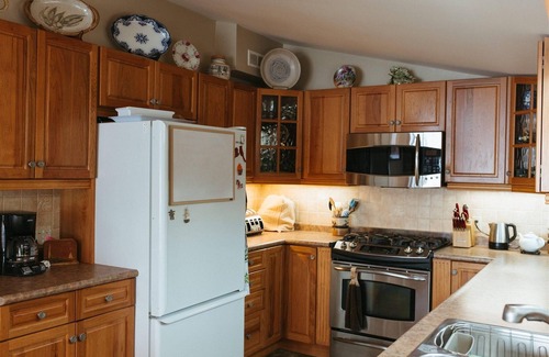 Minden Hills Cottage | Private setting with great Internet