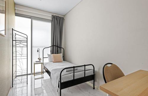 Revesby House | Private Single Room in Revesby - Tranquil Location - Shared Bathroom