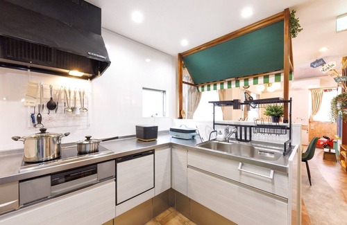 Nakano House | Private singlefamily house Tarzan rope trampoli / Nakano-ku Tokyo