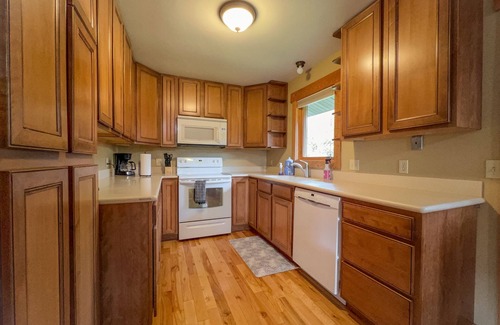 Bozeman House | Private Ski & Wellness Retreat Bridger Canyon