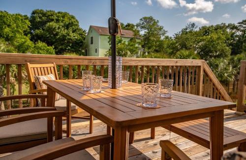 Emerald Isle House | Private Soundside Home In Emerald Isle