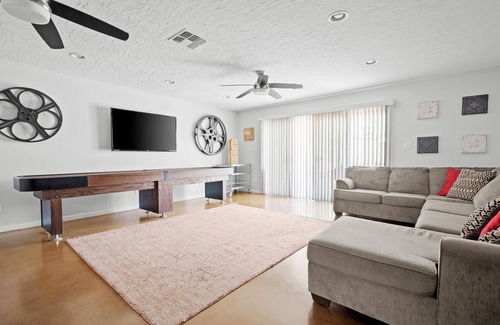 Cavalier Vista House | Private South Scottsdale Spa by Rebl|Dog Friendly