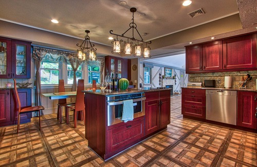 Hyannis House | Private, Spacious, and Water Front Home on Cape Cod