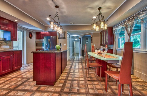 Hyannis House | Private, Spacious, and Water Front Home on Cape Cod