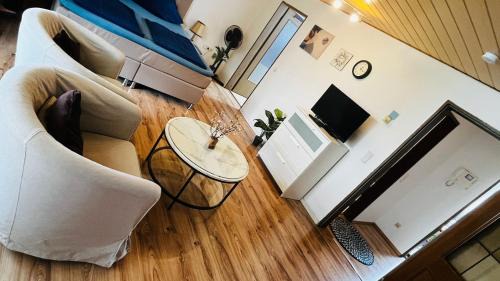 Dortmund Apartment | Private Studio Apartment with Balcony in Dortmund-Brackel