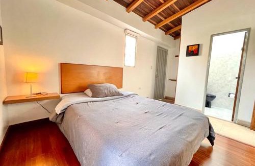 Usaquen Apartment | Private Studio-Apartment in Cedritos