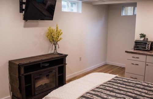 Cortland House | Private Studio in Virgil NY