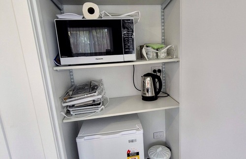 Wharewaka Apartment | Private Studio - Perfect for short stays in Taupo.