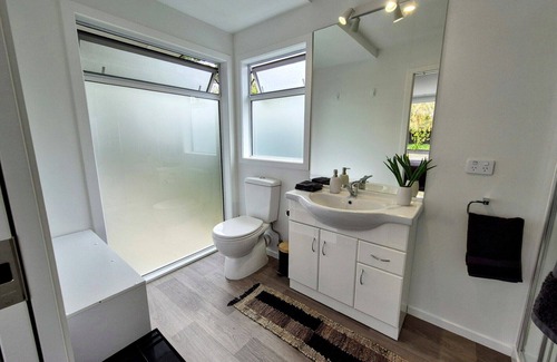 Wharewaka Apartment | Private Studio - Perfect for short stays in Taupo.