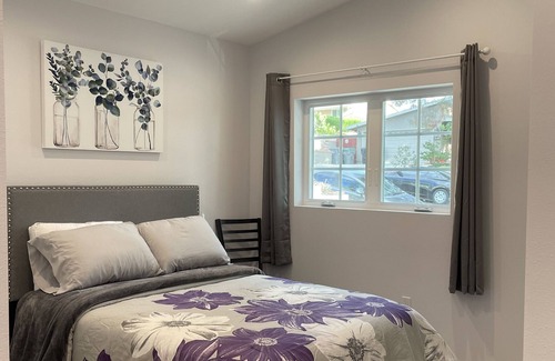 Canyon Country Apartment | Private Studio w/ full bath, kitchen, and laundry