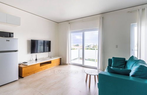 Sosua Apartment | Private Studio With Ocean View, Great and Romantic Place