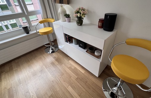 Downtown Geneva Apartment | Private Stylish Studio City Centre Paquis