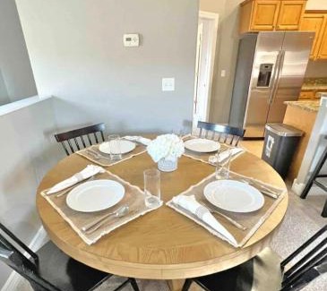 Pocatello House | Private Stylish Townhome near ISU & Hospital