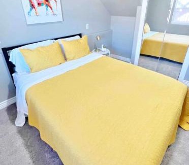 Pocatello House | Private Stylish Townhome near ISU & Hospital