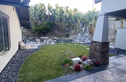 Dana Point House | Private Suite 1- Ocean/Golf Course View Dana Point