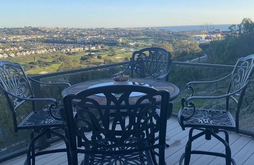 Dana Point House | Private Suite 2-Ocean/Golf view