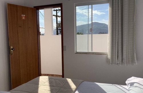 Marinas Apartment | Private Suites in Angra dos Reis Excellent Location Suite 3