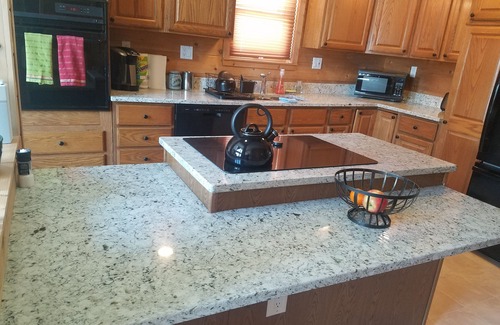 Copake Falls Cabin | Private swimming-pool, rap-around porch, and breathtaking views!