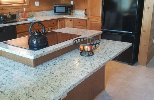 Copake Falls Cabin | Private swimming-pool, rap-around porch, and breathtaking views!