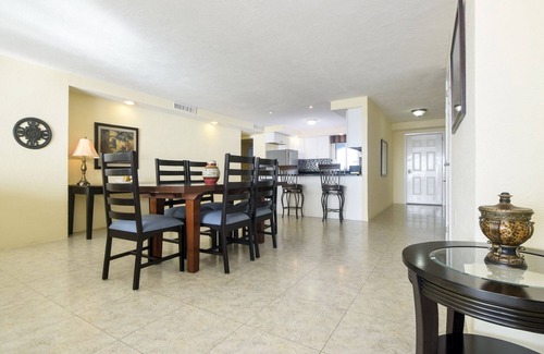 Colonia Andres Condo | Private Terrace with Ocean Views El Cantil 3BN