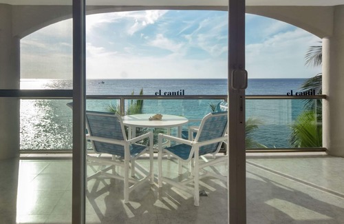 Colonia Andres Condo | Private Terrace with Ocean Views El Cantil 3BN