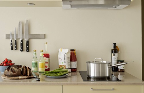 Copenhagen City Centre Apartment | Private Terrace Hotel Apartment