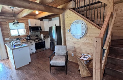 Tetonia Cabin | Private Teton Basin Adventure Cabin! Hike, Ski, Fish, Close to Jackson