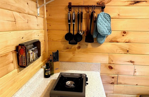 Dushore Cabin | Private Tiny Cabin in Dushore! A Nature Lovers Dream