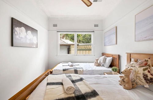 Riverwood House | Private Twin Room in Riverwood - Sharehouse