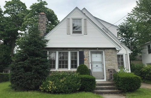 Providence Apartment | Private two bedroom apartment with backyard