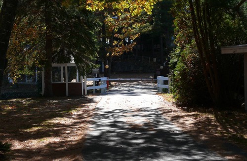 Laconia Cottage | Private, updated waterfront cottage on Winnipesaukee