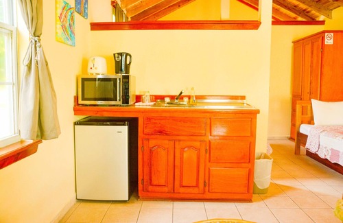 San Pedro Resort | Private Upgraded Cabana Suites by the Beach