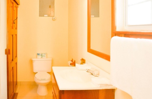 San Pedro Resort | Private Upgraded Cabana Suites by the Beach