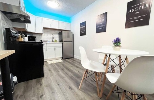 Canton Apartment | Private Upgraded Unit Near HOF