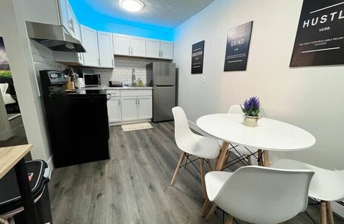 Canton Apartment | Private Upgraded Unit Near HOF