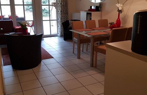 Haren House | Private vacation home in the Dankern vacation center