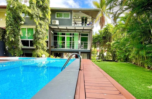 Panama City House | Private Vacation Home: Pool, BBQ and more