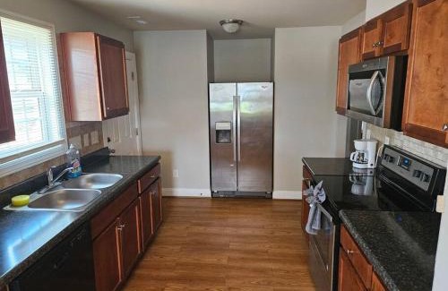 Southeast Raleigh Villa | Private Villa - 3 Bedroom House