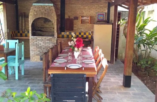 Coroa Vermelha Villa | Private villa
